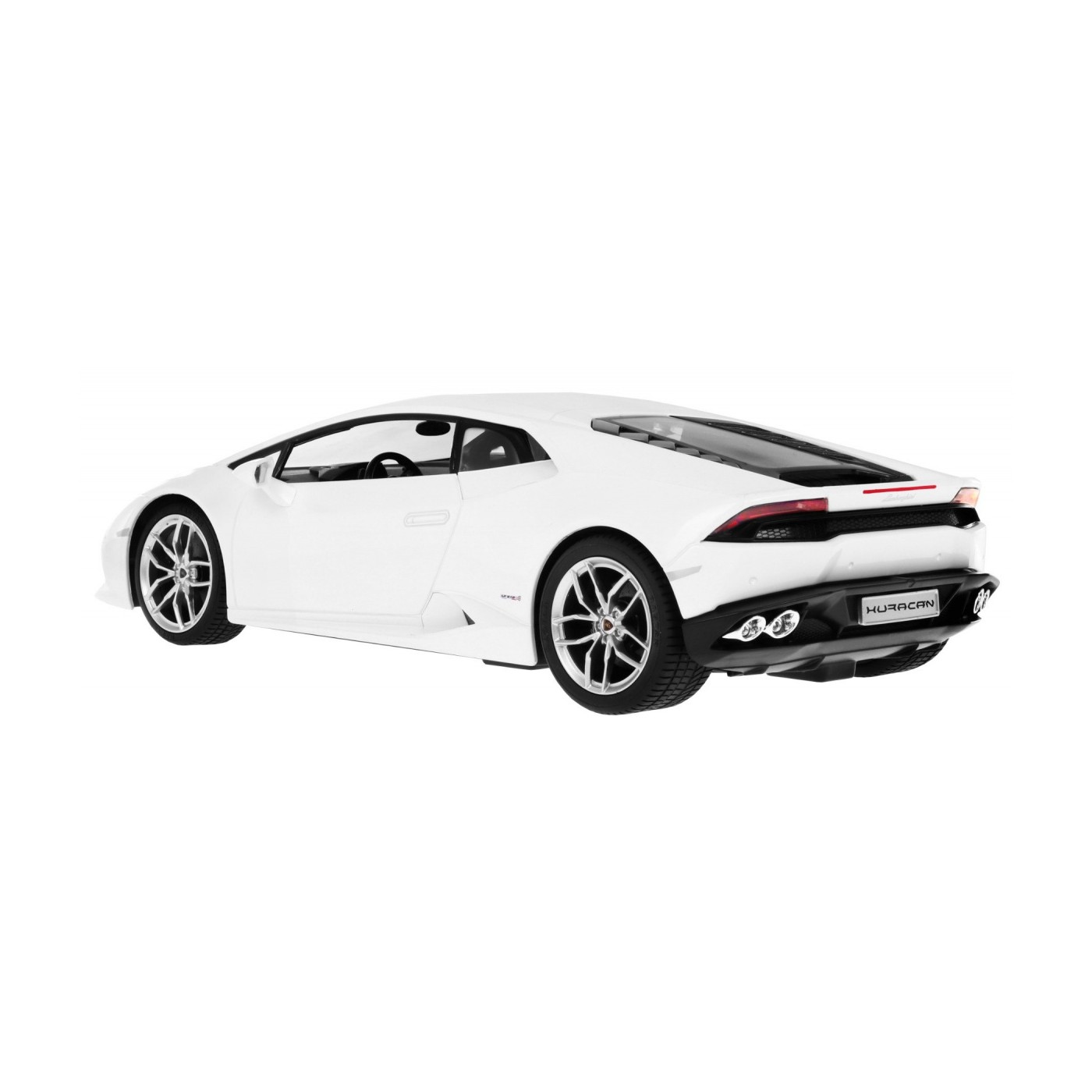 Autíčko R/C Lamborghini Huracan LP 610-4 Bílá 1:14 RASTAR