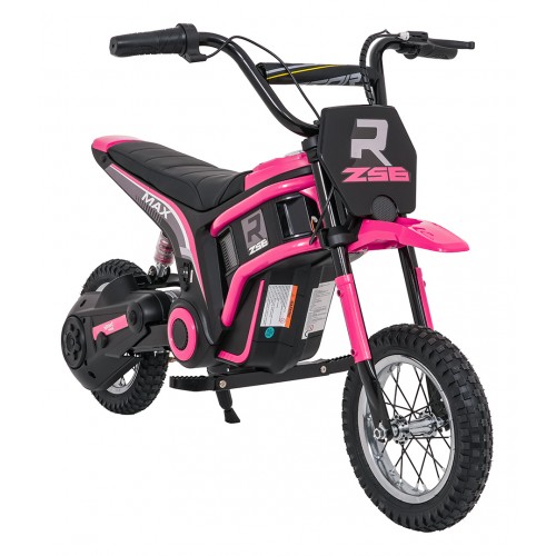 Motor vozidla RZ56 MAX růžový