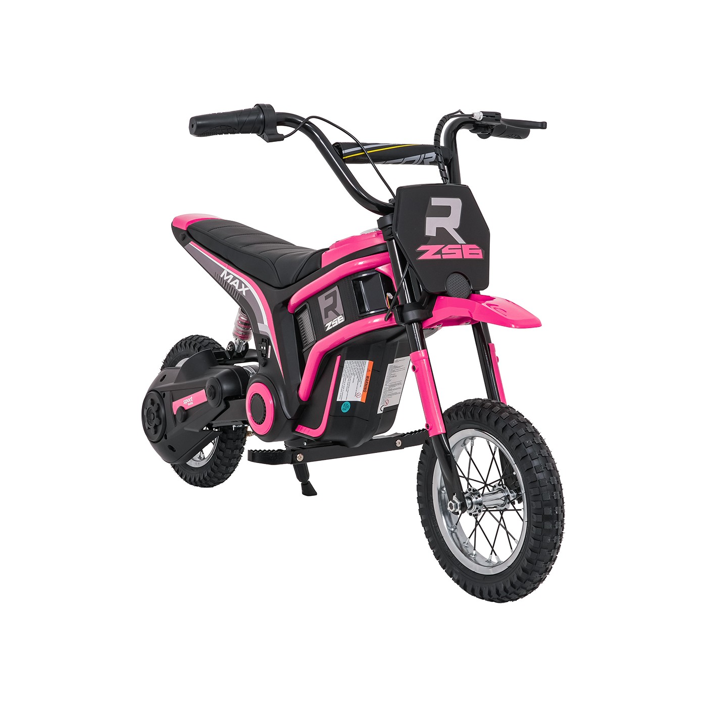 Motor vozidla RZ56 MAX růžový