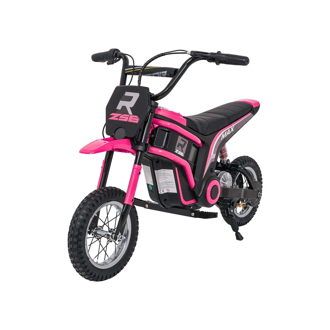 Motor vozidla RZ56 MAX růžový
