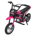 Motor vozidla RZ56 MAX růžový