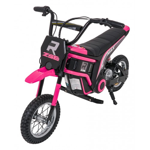 Motor vozidla RZ56 MAX růžový