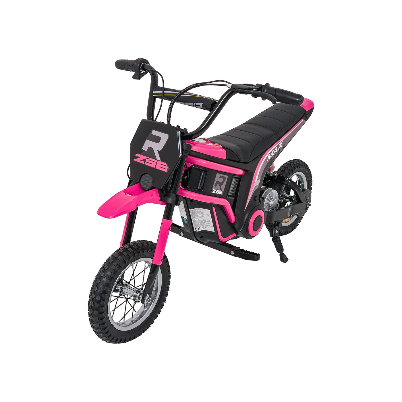 Motor vozidla RZ56 MAX růžový