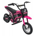 Motor vozidla RZ56 MAX růžový