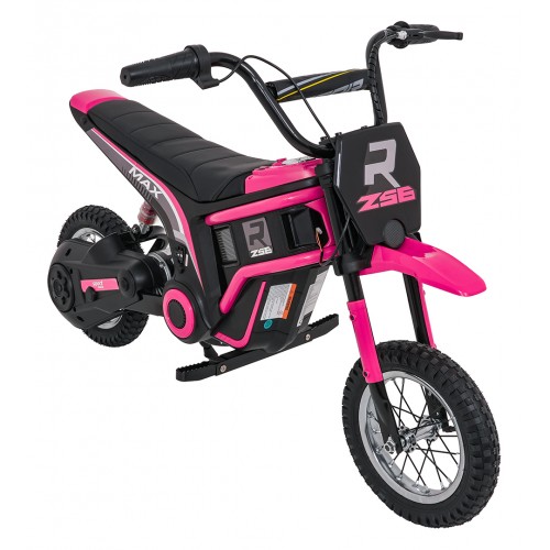 Motor vozidla RZ56 MAX růžový
