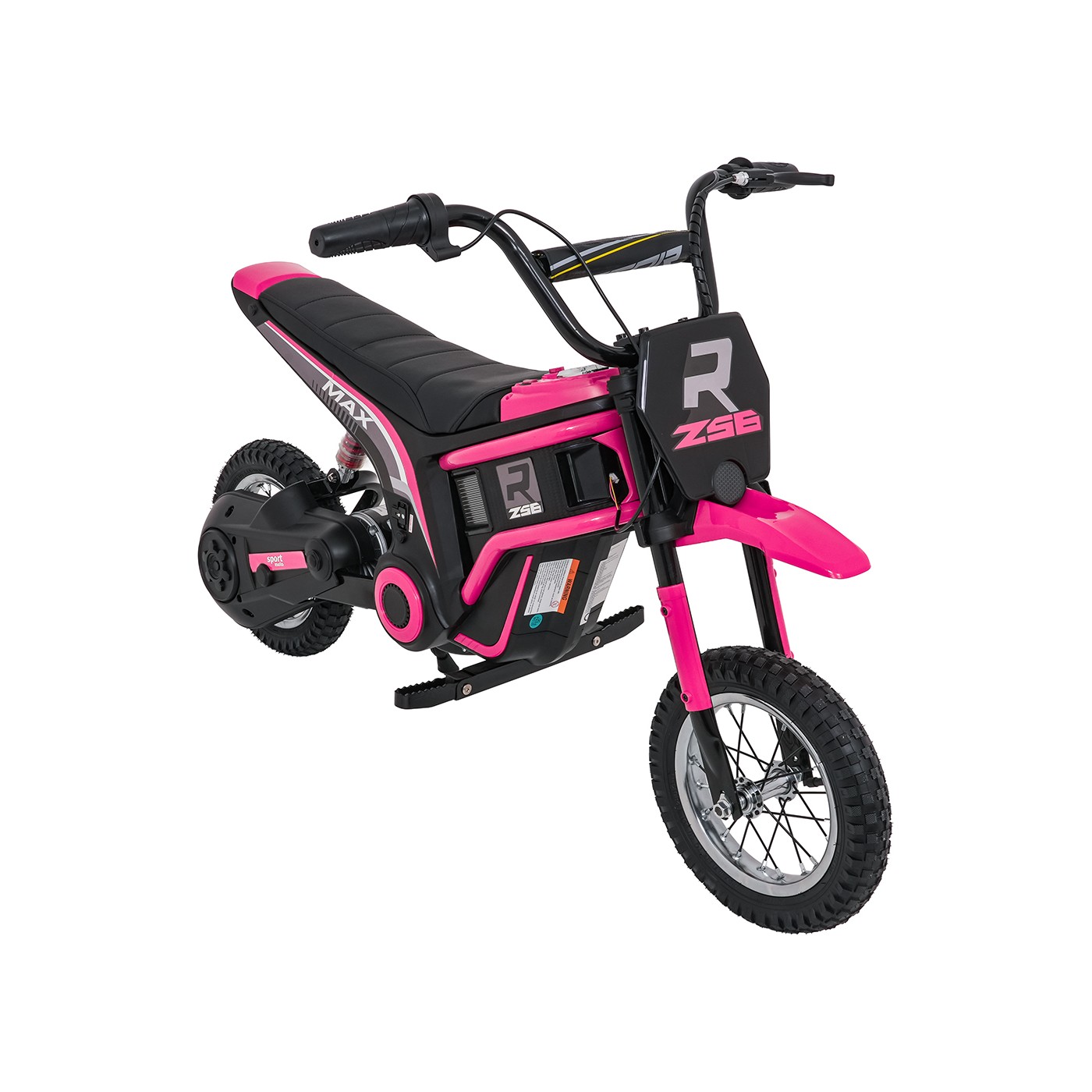Motor vozidla RZ56 MAX růžový