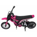Motor vozidla RZ56 MAX růžový