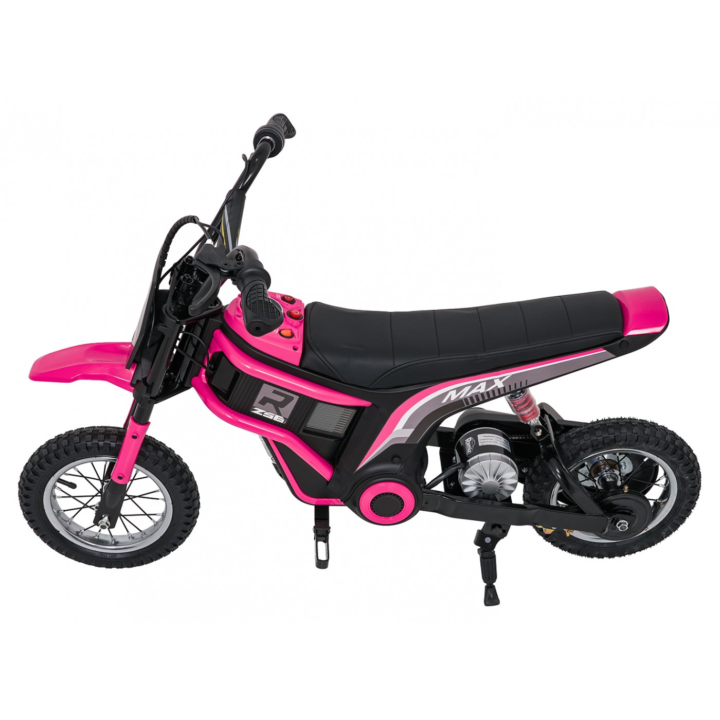 Motor vozidla RZ56 MAX růžový