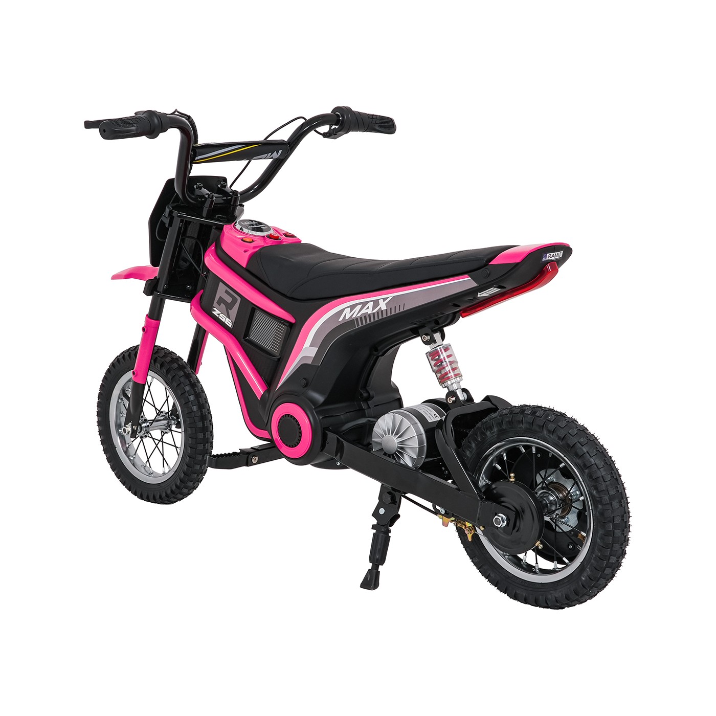 Motor vozidla RZ56 MAX růžový