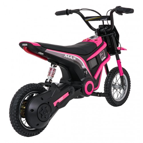 Motor vozidla RZ56 MAX růžový