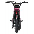 Motor vozidla RZ56 MAX růžový