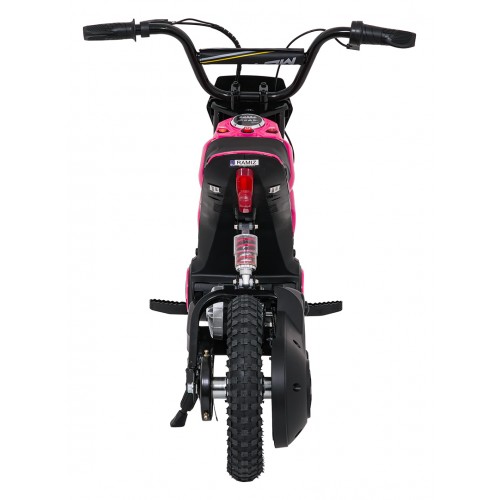 Motor vozidla RZ56 MAX růžový