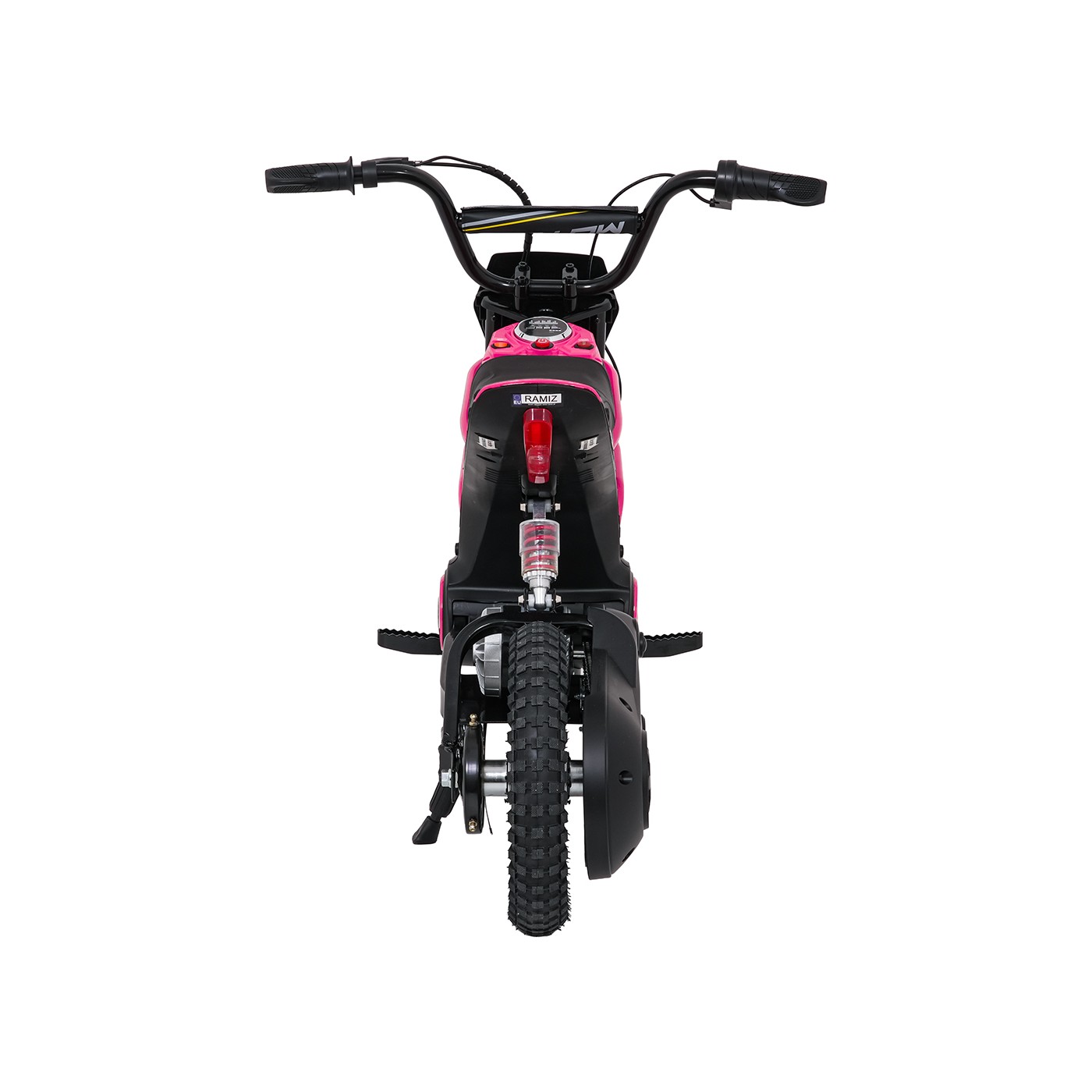 Motor vozidla RZ56 MAX růžový