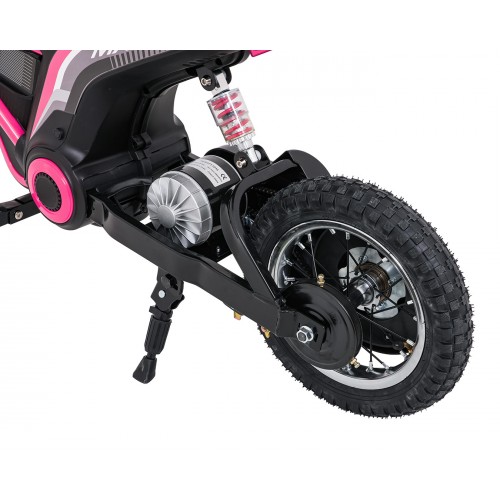 Motor vozidla RZ56 MAX růžový