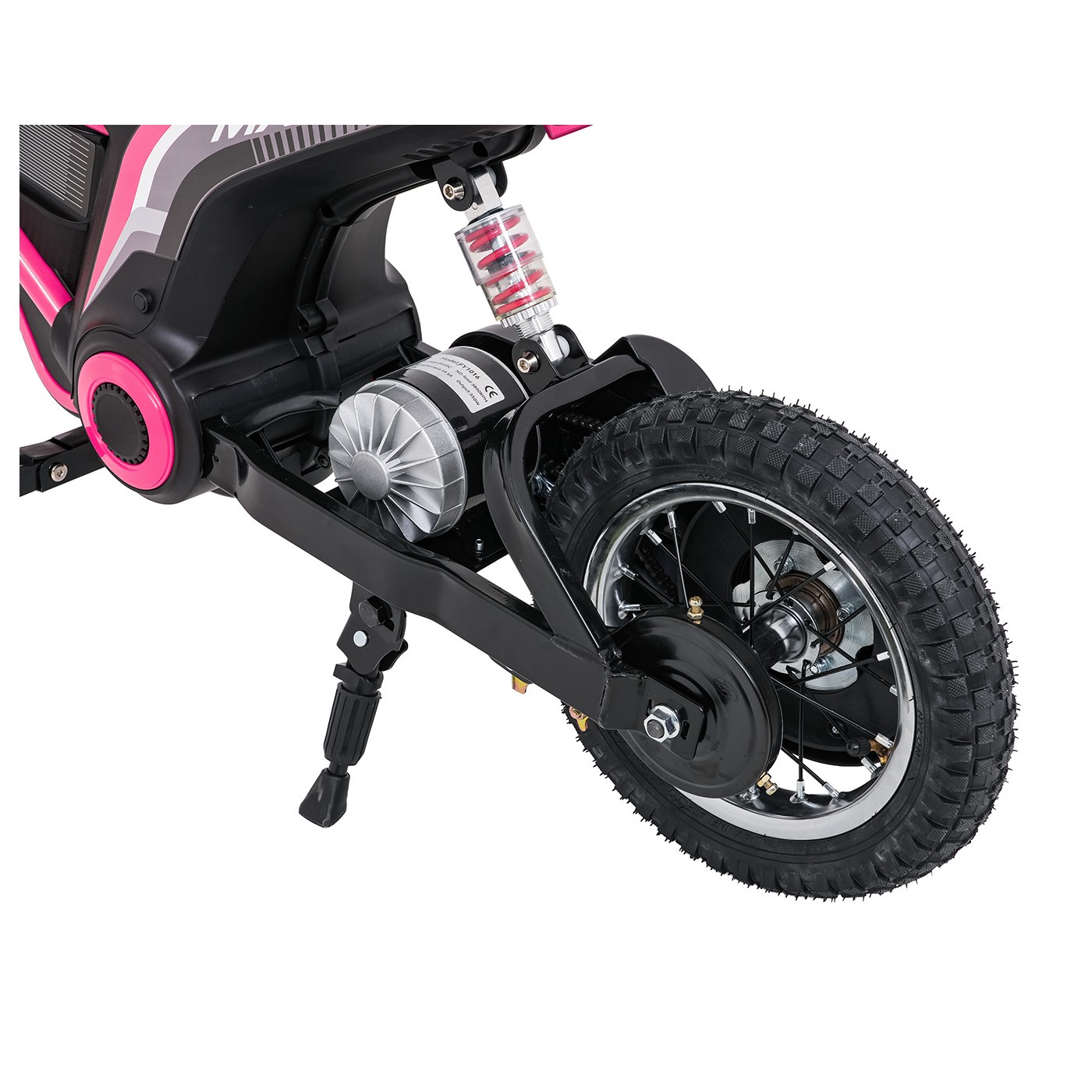 Motor vozidla RZ56 MAX růžový
