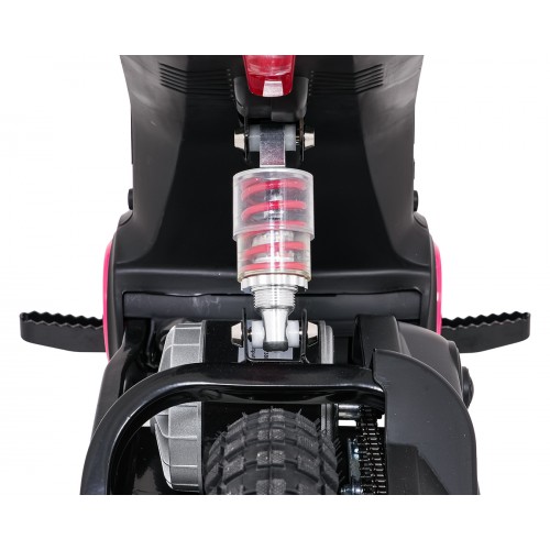 Motor vozidla RZ56 MAX růžový