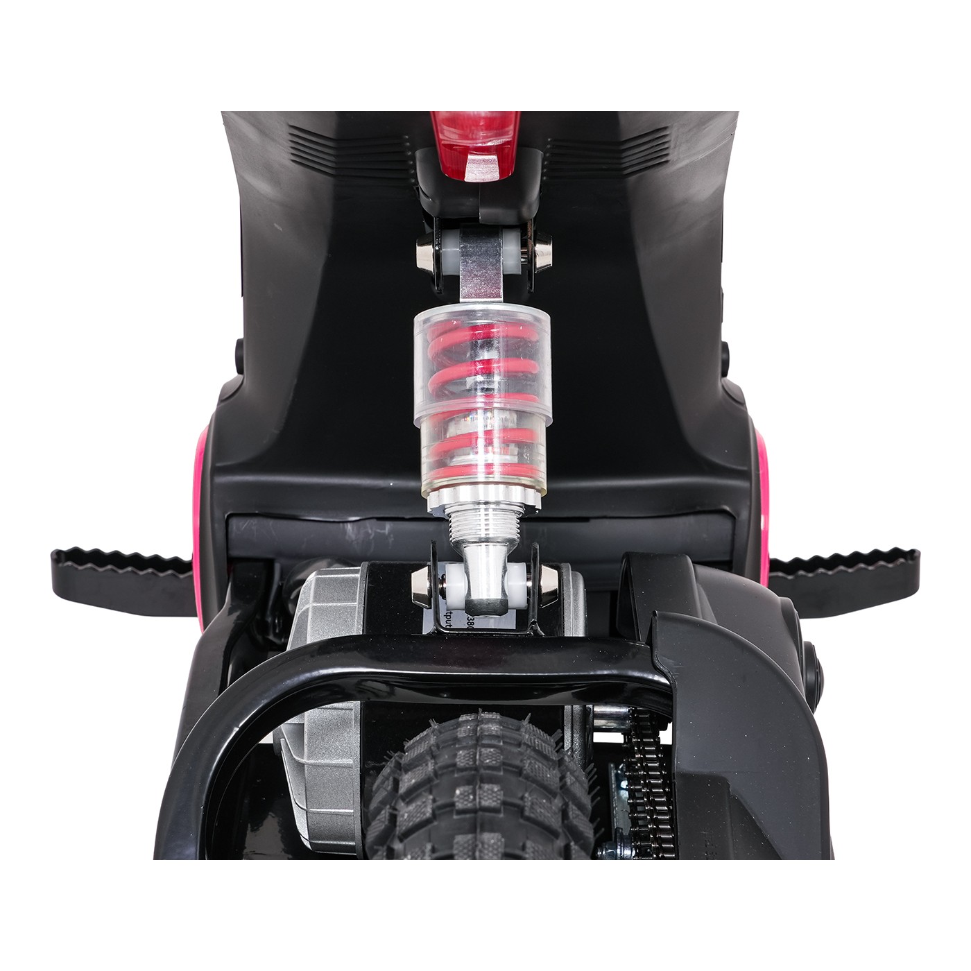 Motor vozidla RZ56 MAX růžový