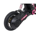 Motor vozidla RZ56 MAX růžový