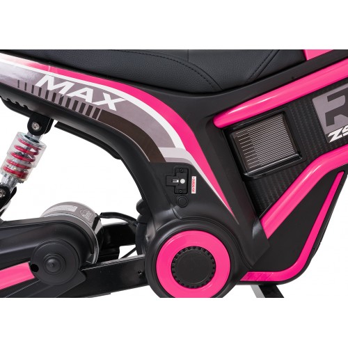 Motor vozidla RZ56 MAX růžový