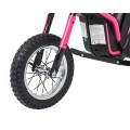Motor vozidla RZ56 MAX růžový