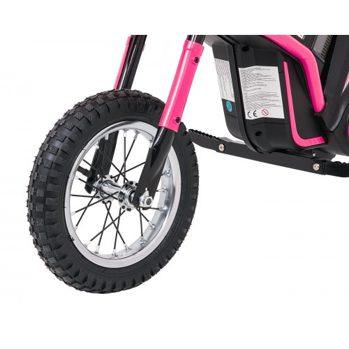Motor vozidla RZ56 MAX růžový