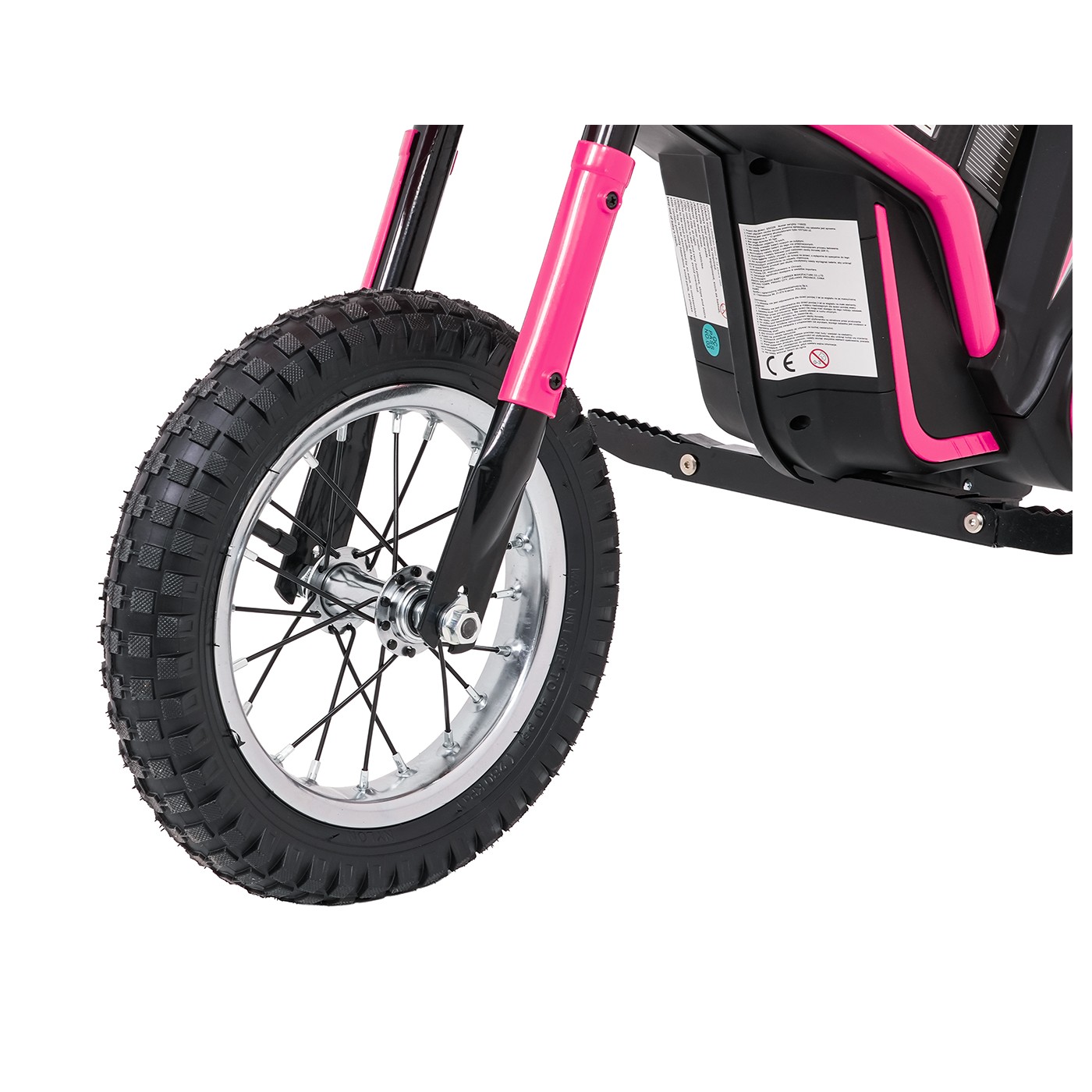 Motor vozidla RZ56 MAX růžový