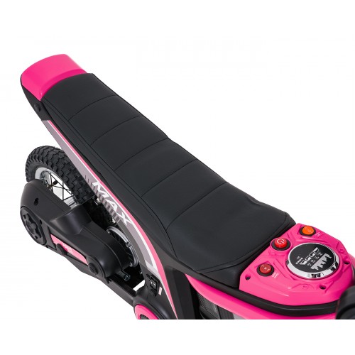 Motor vozidla RZ56 MAX růžový