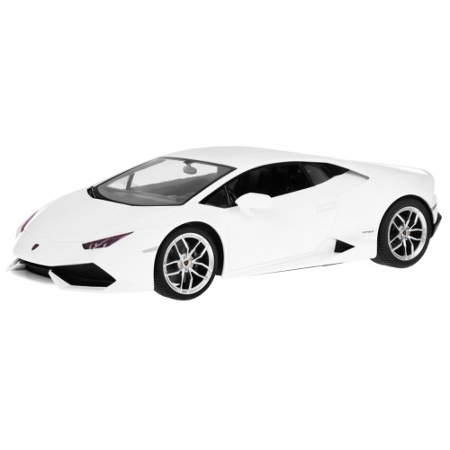 Autíčko R/C Lamborghini Huracan LP 610-4 Bílá 1:14 RASTAR