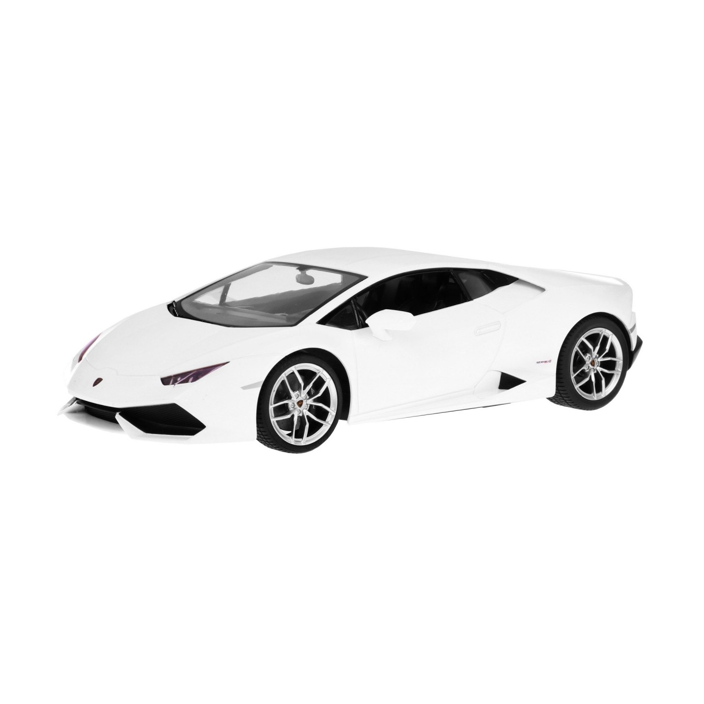 Autíčko R/C Lamborghini Huracan LP 610-4 Bílá 1:14 RASTAR