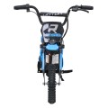 Motor vozidla RZ56 MAX modrý