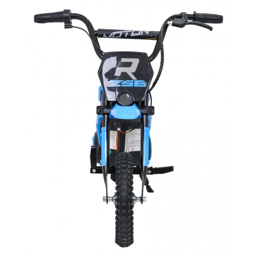 Motor vozidla RZ56 MAX modrý