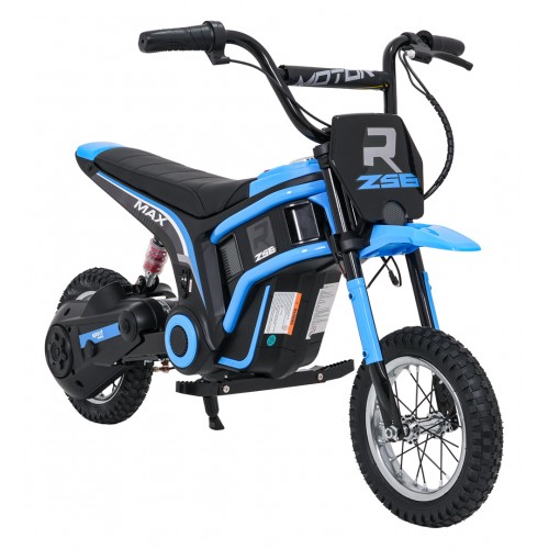 Motor vozidla RZ56 MAX modrý