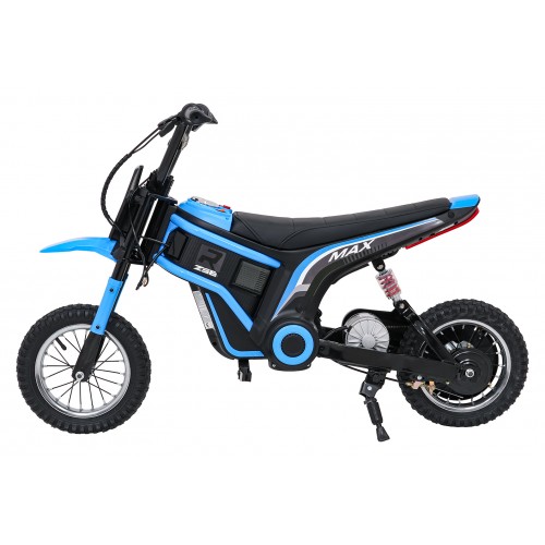 Motor vozidla RZ56 MAX modrý