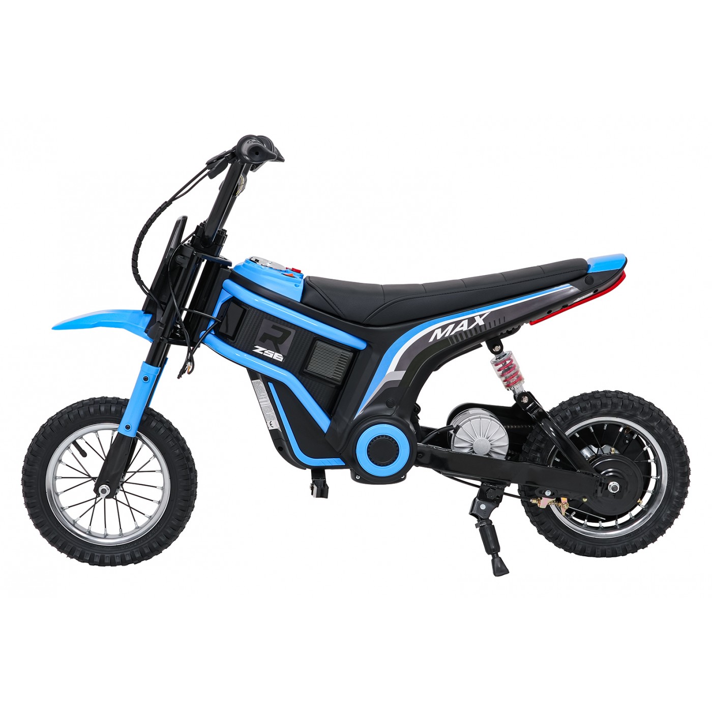 Motor vozidla RZ56 MAX modrý