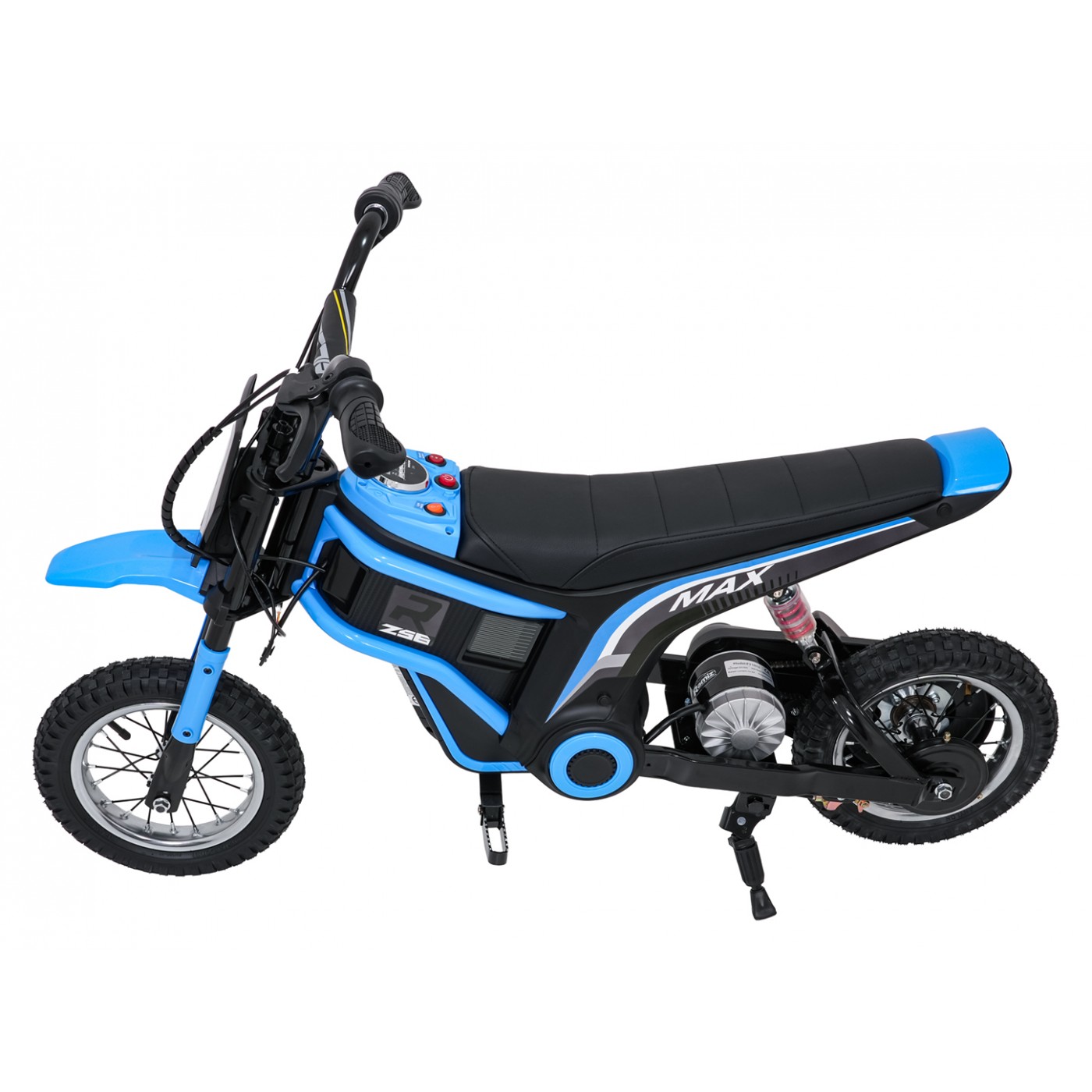 Motor vozidla RZ56 MAX modrý