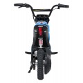 Motor vozidla RZ56 MAX modrý