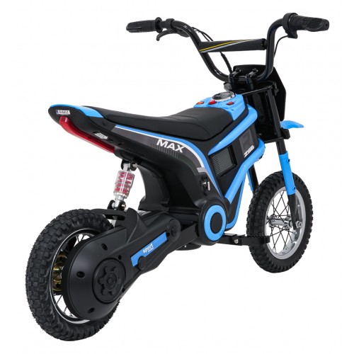 Motor vozidla RZ56 MAX modrý