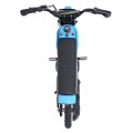 Motor vozidla RZ56 MAX modrý
