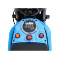 Motor vozidla RZ56 MAX modrý