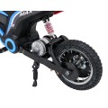 Motor vozidla RZ56 MAX modrý