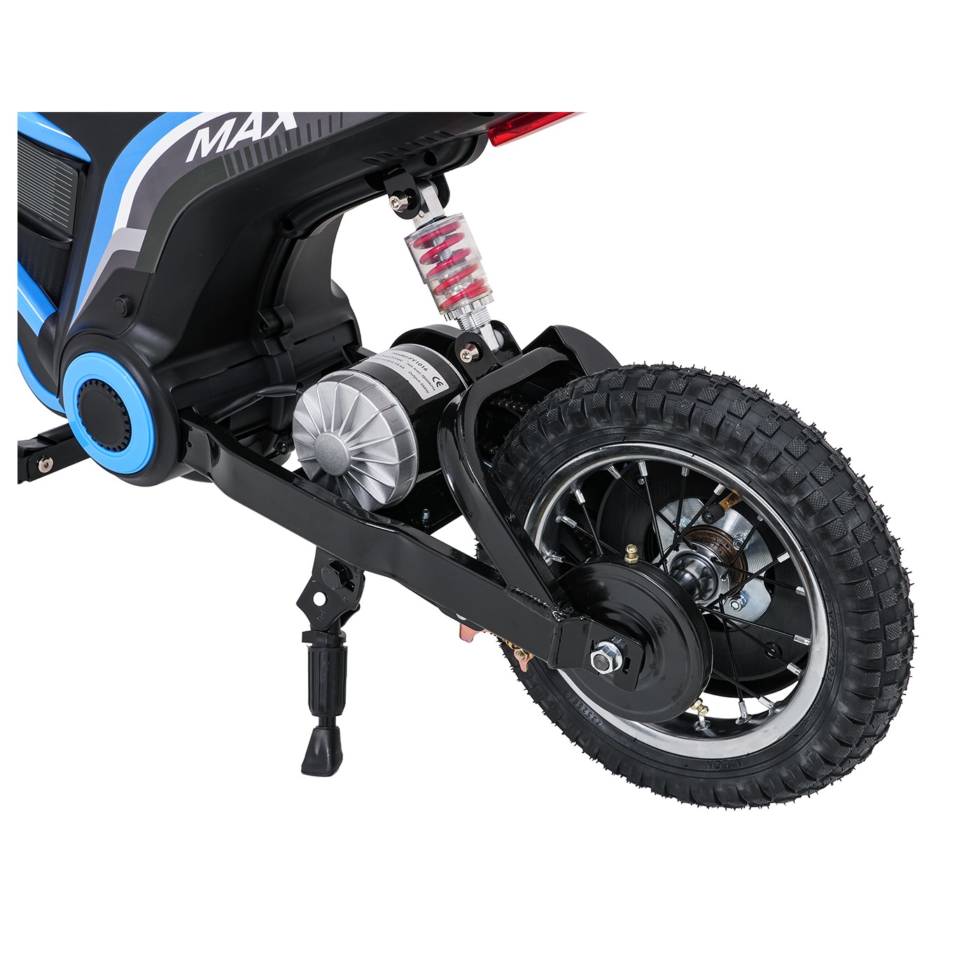Motor vozidla RZ56 MAX modrý