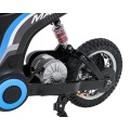 Motor vozidla RZ56 MAX modrý