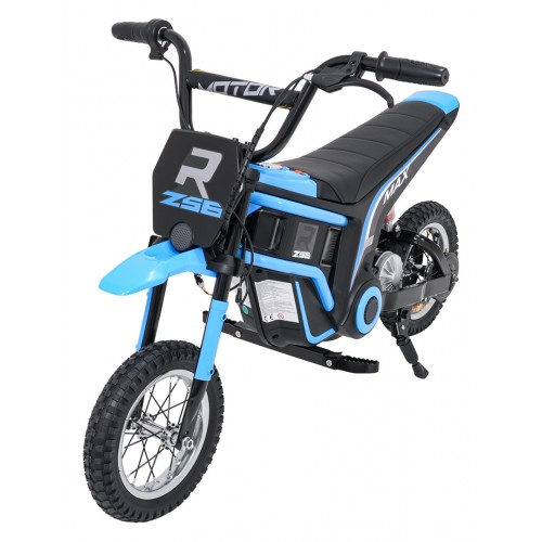 Motor vozidla RZ56 MAX modrý