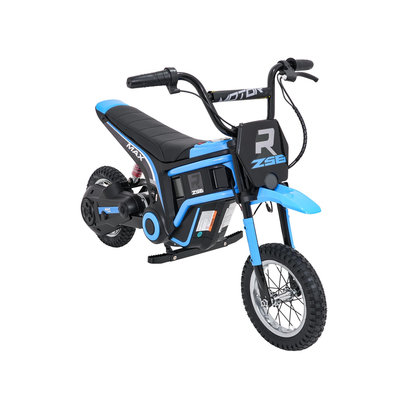 Motor vozidla RZ56 MAX modrý