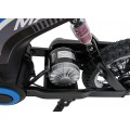 Motor vozidla RZ56 MAX modrý