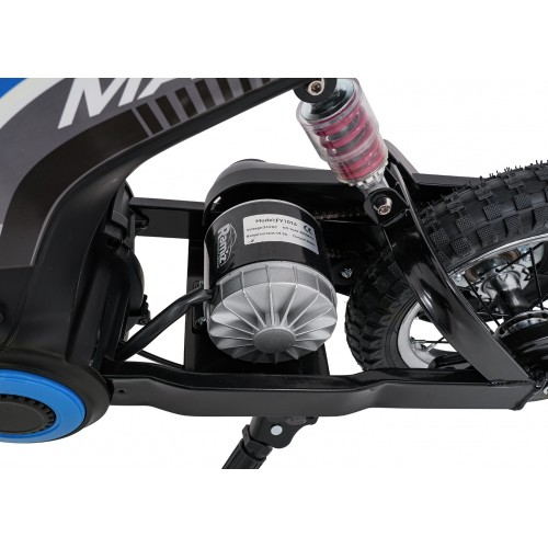 Motor vozidla RZ56 MAX modrý
