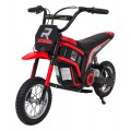 Motor vozidla RZ56 MAX červený