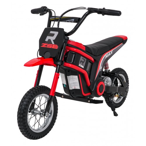 Motor vozidla RZ56 MAX červený