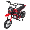 Motor vozidla RZ56 MAX červený