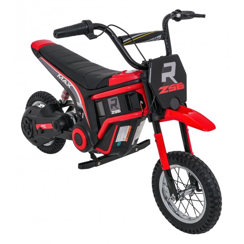 Motor vozidla RZ56 MAX červený